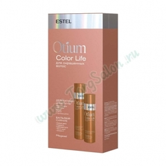 Набор для окрашенных волос «Otium Color Life», Estel