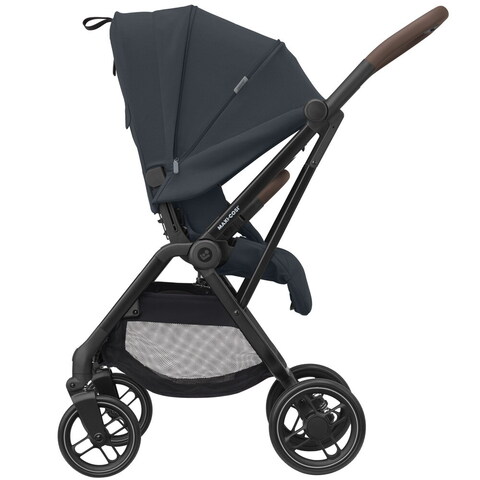 Коляска прогулочная Maxi-Cosi Leona Essential Graphite