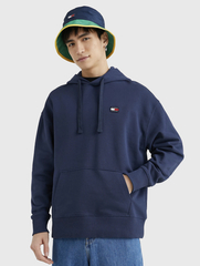 Худи мужское TOMMY JEANS RLX XS BADGE HOODIE