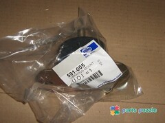 Подушка амортизационная / VIBRATION MOUNT АРТ: 591-005