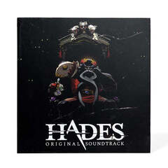 Виниловая пластинка. OST - Hades (Smoke Grey Vinyl)