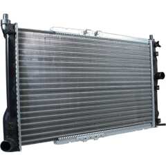Радиатор системы охлаждения (Chevrolet /Daewoo Lanos (97-))