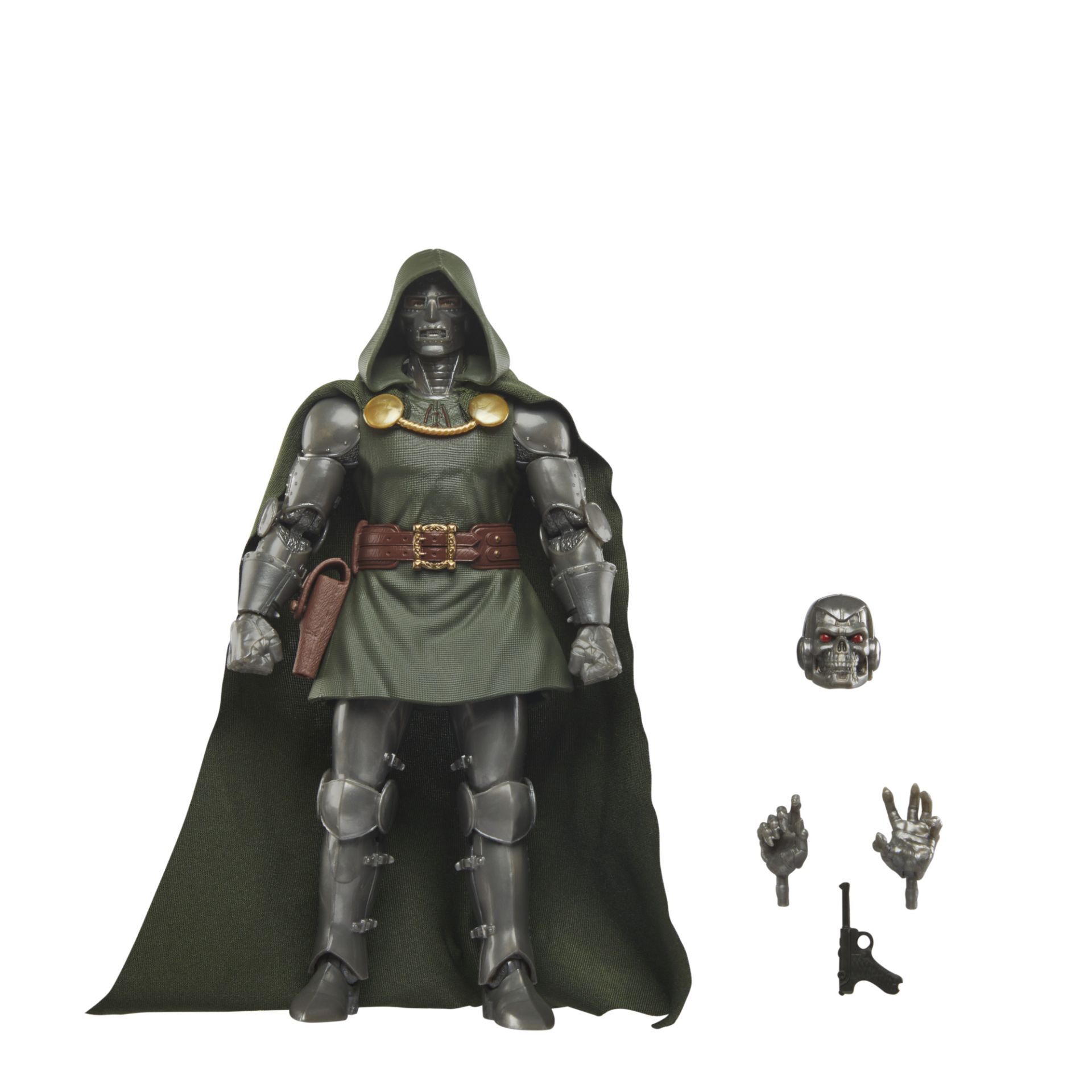 Marvel legends doctor doom discount