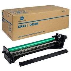 Фотобарабан Konica Minolta DR-411. Для KM bizhub 223/283/363/423 (120К)