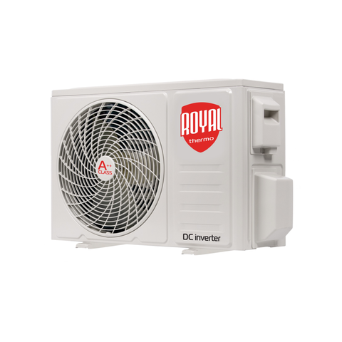 Купить Сплит-система инверторная Royal Thermo Barocco White-09 недорого со склада в Хабаровске, Якутске, Владивостоке, Южно-Сахалинске, Благовещенске