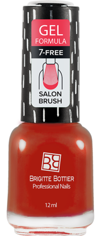 Brigitte Bottier GEL FORMULA тон 46 классический красный