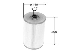 Вставка масляная  VIC  O-630