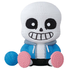Фигурка Banpresto Undertale Amicot Sans