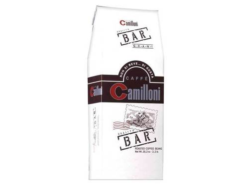 Кофе в зернах Camilloni Bar Espresso, 1 кг