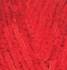 Пряжа Alize SOFTY 56 (красный)
