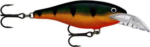 Воблер плавающий RAPALA Scatter Rap Shad Deep DSCRS07-P (2,7м-3,6м, 7 см 7 г)