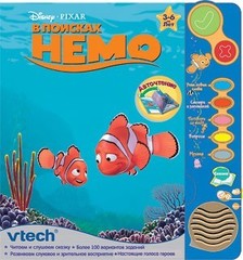 VTech Обучающая книга 