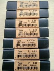 Alba Colors™ Topaz