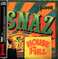 Nazareth / 'Snaz (RU)(Mini LP 2CD)