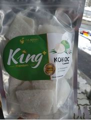 Кокос сушеный в вакуумной упаковке, 0,5кг
