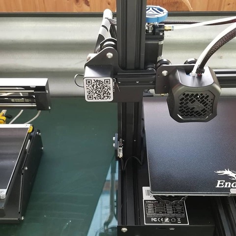 3D-принтер Creality Ender-3 V2 (набор для сборки)