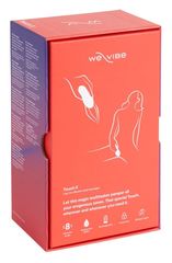 Коралловый вибростимулятор We-Vibe Touch X - 