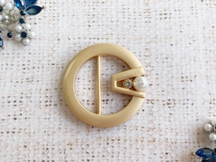 Пряжка металл, ш. 3,5 см.