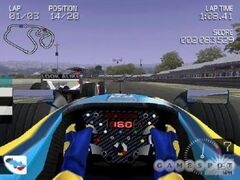 Formula One 2003 (Playstation 2)