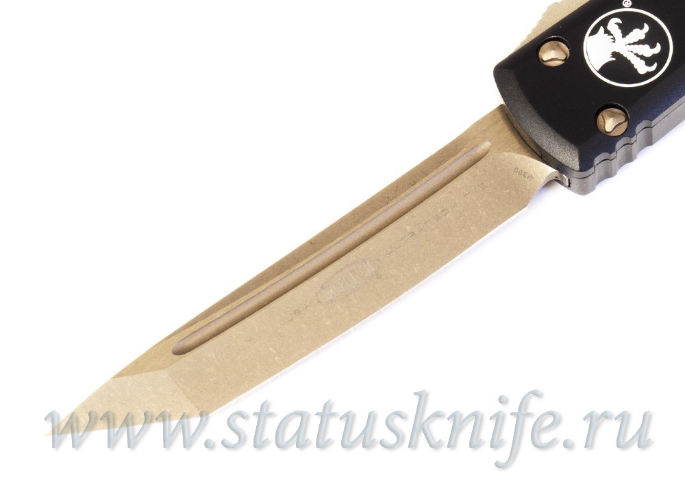 Нож Microtech Ultratech 123-13AP M390