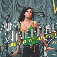 Amy Winehouse / Live At Glastonbury 2007 (2LP)