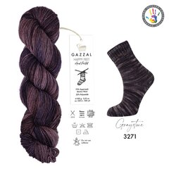 Пряжа Gazzal Happy Feet (3271)