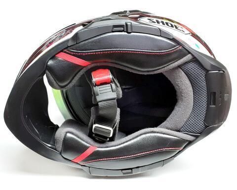 Шлем Shoei GT-Air II Bonafide размер L (59-60) + SENA SRL2