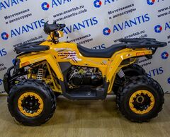 Квадроцикл AVANTIS HUNTER 200 BIG LUX