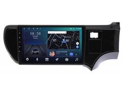 Магнитола Toyota Aqua (2011-2014) Android 10 3/32GB QLED DSP 4G модель CB-2318TS18