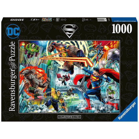 Puzzle Collector's Edition Super 1000 pcs