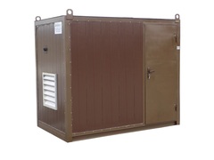 Дизельный генератор Азимут АД-20С-Т400-1РНM5 Quanchai в контейнере