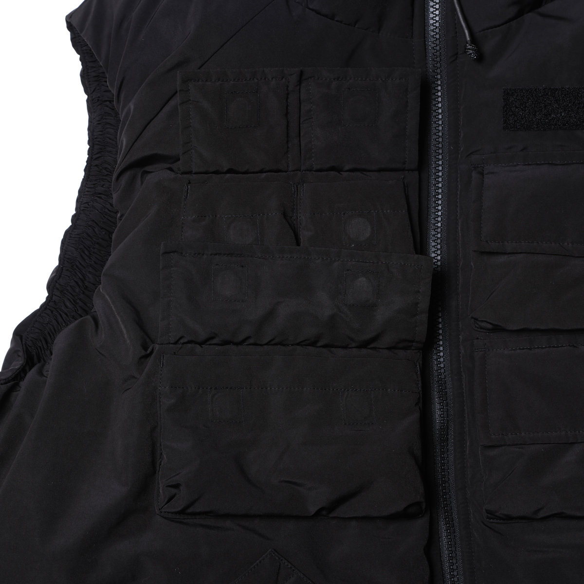 LIBERAIDERS : UTILITY EXPEDITION VEST – BELIEF MOSCOW