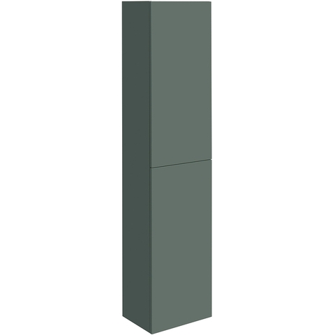 Roca ONA 857635513 реверсивная шкаф-колонна 1750 мм, 400x300x1750 мм, зеленый матовый