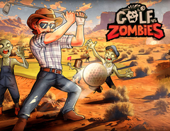 Golf VS Zombies (для ПК, цифровой код доступа)
