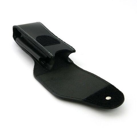 Чехол Victorinox для ножа 111 мм, с отделением для фонаря, Black (4.0528.03)