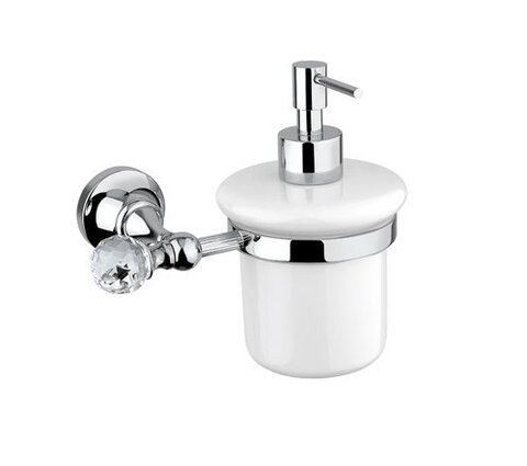 Cezares OLIMP-SOI-02-M OLIMP-SOI-02-M Дозатор для мыла подвесной, бронза