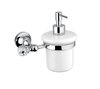 Cezares OLIMP-SOI-02-M OLIMP-SOI-02-M Дозатор для мыла подвесной, бронза
