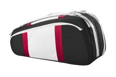 Теннисная сумка Wilson Courage Super Tour 9 PK Racket