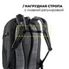 Картинка рюкзак городской Deuter Gigant black - 7