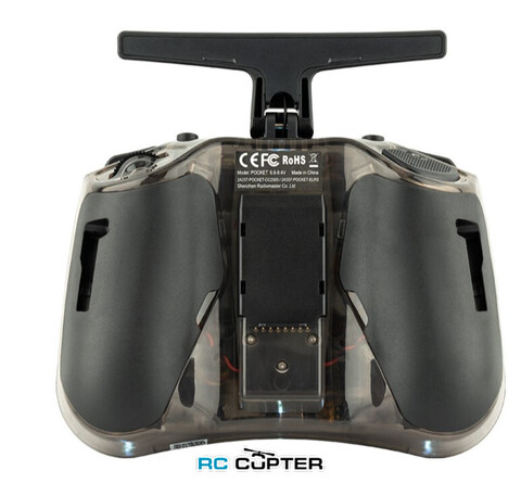 Аппаратура управления Radiomaster Pocket M2 ELRS Mode 2 FCC