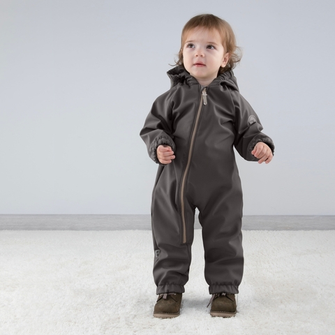 Демисезонный комбинезон Softshell