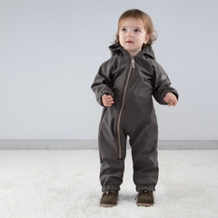 Демисезонный комбинезон Softshell
