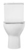 Унитаз-компакт BelBagno ENERGIA BB8134CPR/SC+BB8134T