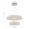 Люстра подвесная ST Luce Latozzo SL6008.103.02