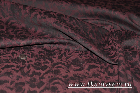 Деним-жаккард стрейч, линия Cavalli 01-45-09274