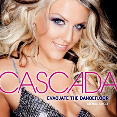 Cascada / Evacuate The Dancefloor (CD)