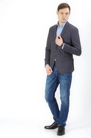 Пиджак мужской Slim Fit 6144