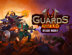 Guards II: Chaos in Hell - Deluxe Bundle (для ПК, цифровой код доступа)