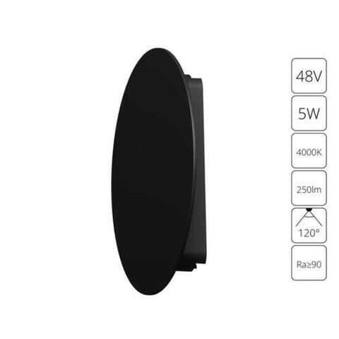 Магнитный трековый светильник Arte Lamp RAPID A6163PL-1BK