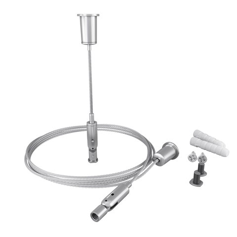 Комплектующие для профиля Maytoni ALM-3535R-P-2M